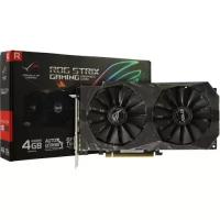 Видеокарта Asus ROG Strix ROG-STRIX-RX560-4G-V2-GAMING