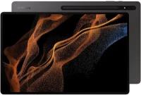 Планшет Samsung Galaxy Tab S8 Ultra (2022), 16 ГБ/512 ГБ, Wi-Fi + Cellular, со стилусом, графит