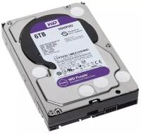 Жесткий диск Western Digital WD60PURZ 6Tb IntelliPower SATAIII 3.5