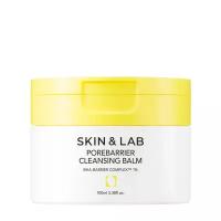 SKIN&LAB Очищающий бальзам для лица Porebarrier Cleansing Balm 100 мл