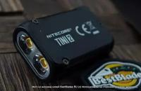 Наключный фонарь Nitecore Tini2 Osram P2x2 Hi-Tech Black