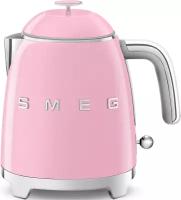 Электрочайник Smeg KLF05PKEU розовый