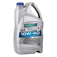 Ravenol Llo Sl/Cf Semisynth 10W40 4Л Ravenol арт. 4014835724396