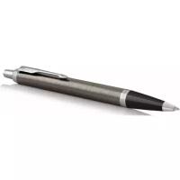 Ручка шариковая Parker IM Core K321 (1931671) Dark Espresso CT M синие чернила подар.кор