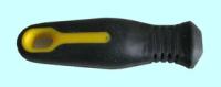 Ручка для напильника, обрезиненная 150мм (L100мм) прямоугольное отв. (B9) (шт)