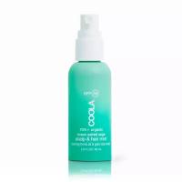 COOLA Scalp & Hair Mist Organic Sunscreen SPF 30