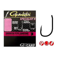 Крючки Gamakatsu G-Carp Specialist R Size 4