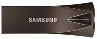 Samsung Флешка Samsung BAR Plus 128GB, серый титан EU