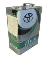 Toyota Atf Type T- 4 Qt V V (4Лх6шт) 08886-81015 TOYOTA арт. 08886-81015