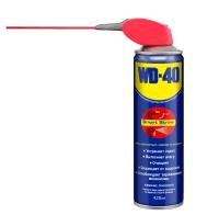 Смазка универсальная WD-40 Smart Straw аэрозоль 420 мл