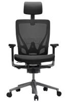 Эргономичное кресло SCHAIRS AEON-M01S BLACK Производитель: Ю. Корея
