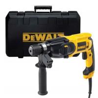 Перфоратор sds+ dewalt d 25133 k 800Вт