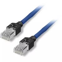 Кабель витая пара патч-корд Sommer Cable P5HS-0500-BL 5.0m