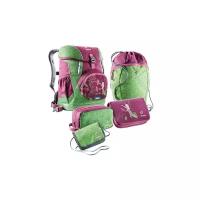 Школьный рюкзак Deuter OneTwo Сказочная фея с наполнением 5 предметов 3880017-5023/SET3