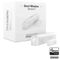 Умный датчик открытия и температуры Fibaro Door/Window Sensor 2 Z-Wave EU (FGDW-002)