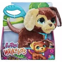 Интерактивная игрушка Hasbro FurReal Friends Большой питомец на поводке E3504/E4780 Щенок