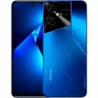 Смартфон Tecno Pova Neo 3 8/128GB RU Hurricane Blue