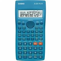 Калькулятор Casio FX-220PLUS-S-EH 10+2-разрядный 181 функция, 212712