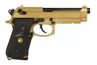 Пистолет WE Beretta M9A1 TAN GGBB (GP321(TAN))