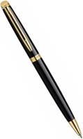 Waterman S0920670 Шариковая ручка waterman hemisphere essential, mars black gt