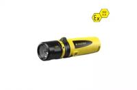 Фонарь Led Lenser EX7R, жёлтый