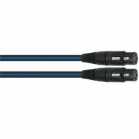 Wireworld Oasis 8 Balanced Audio Interconnect 1.5m Pair кабель межблочный XLR (OBI1.5M-8)