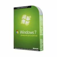 Microsoft Windows 7 Домашняя Расширенная (Home Premium) RU 32-bit/64-bit OEM