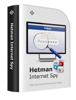 Офисное приложение Hetman Internet Spy. Домашняя версия (RU-HIS1.0-HE)