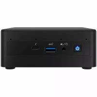 Неттоп Intel NUC RNUC11PAHI30Z00 Intel Core i3-1115G4 (4.1 GHz, 6 Mb), 2xSO-DIMM DDR4, 1xM.2, 3xUSB3.1, 2xUSB3.1 Type C, Wi-Fi, DP, HDMI, GLan, Black