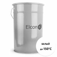 Elcon Эмаль КО-174 белая, 25 кг 00-00001683