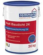 Гидроизоляционное покрытие Profi-Baudicht 2K Remmers 25кг