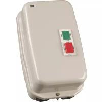 iEK Контактор IEK КМИ-35062 в оболочке, 50А, Ue=220В/АС3, IP54