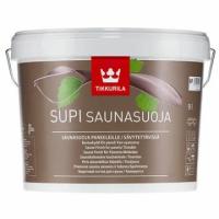 Состав защитный Tikkurila Supi Saunasuoja EP 9 л