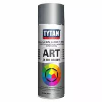 Грунт-аэрозоль праймер Tytan Professional Art of the color, 400 мл, RAL 7031, серый