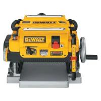 Рейсмусовый станок DeWalt DW735