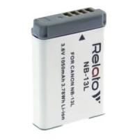 Аккумулятор для CANON Relato NB-13L 1.050mAh 3, 6v Li-Ion