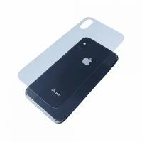 Противоударное стекло для Apple iPhone 5 / iPhone 5S / iPhone SE (на заднюю крышку)