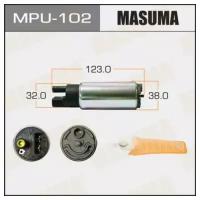 Бензонасос Masuma Toyota V=2000-4000, MPU102 MASUMA MPU-102