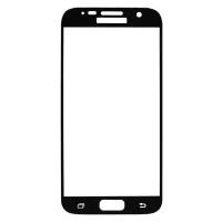 Защитное стекло для Samsung G930F Galaxy S7 (с рамкой) (черное)