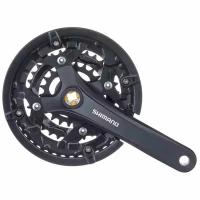 Система шатунов Shimano Acera FC-T3010 175мм квадрат