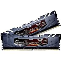 Оперативная память G.skill DDR4 16Gb (2x8Gb) 3200MHz pc-25600 FLARE X Black (F4-3200C16D-16GFX)