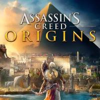 Игра Assassin’s Creed Origins для ПК, электронный ключ Европа