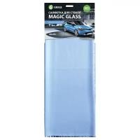 Салфетка Magic Glass, из микрофибры, для стекол и зеркалдля стекол, IT0308 GRASS IT-0308