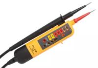 Fluke T90 двухполюсный индикатор напряжения