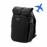 Tenba Fulton v2 14L Backpack Black Рюкзак для фототехники (637-733)