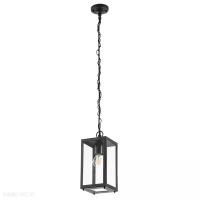 Подвесной уличный светильник Arte Lamp BELFAST A4569SO-1BK