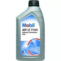 Полусинтетическая жидкость для акпп Mobil ATF LT 71141 (1л) (152648) MOB-LT-71141