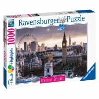 Пазл Ravensburger Лондон. Виды города, 1000 эл