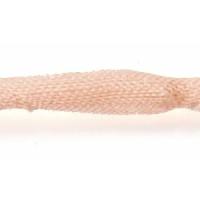 Шелковый шнур GRIFFIN Habotai Cord, 110 см, D=3 мм, светло-розовый
