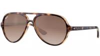 Солнцезащитные очки Ray-Ban 4125 710/51 Cats 5000